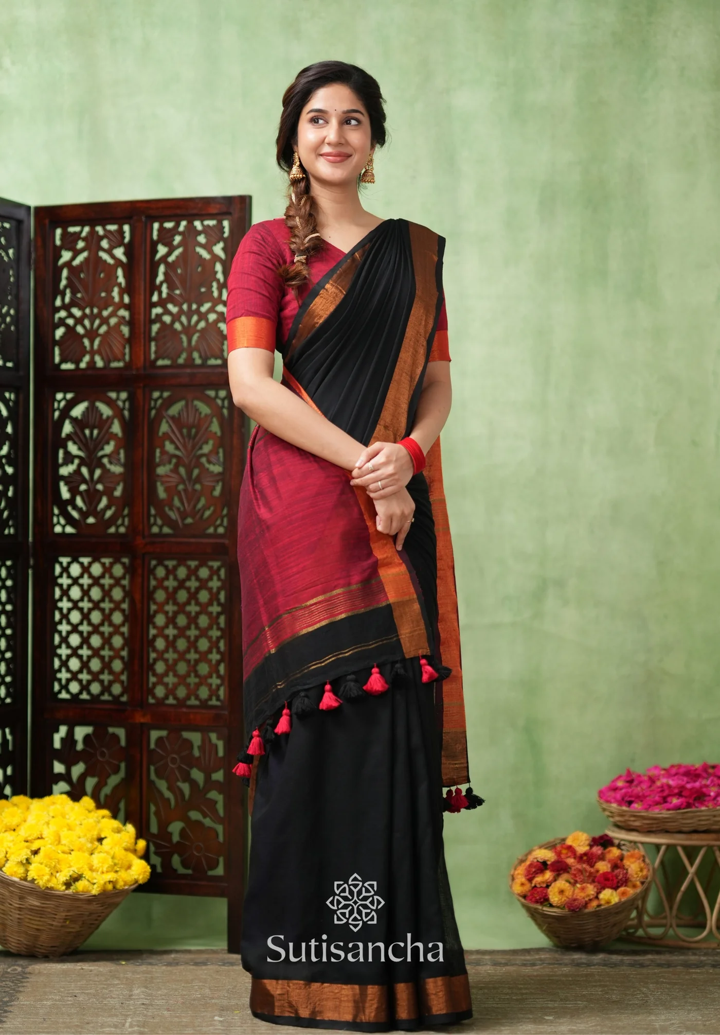 Timeless Elegance in Every Thread